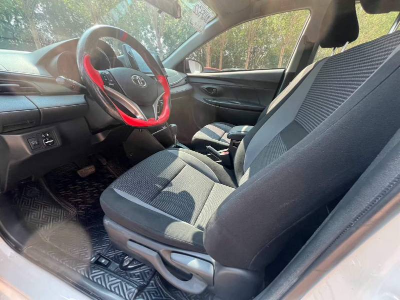 Toyota Vios 2023 car image #7