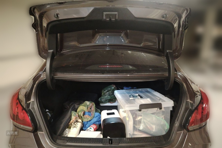 MG 5 2023 car image #21