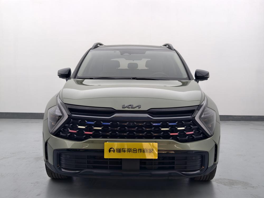 Kia Sportage 2022 #2 Kia Sportage 2022 car image #2