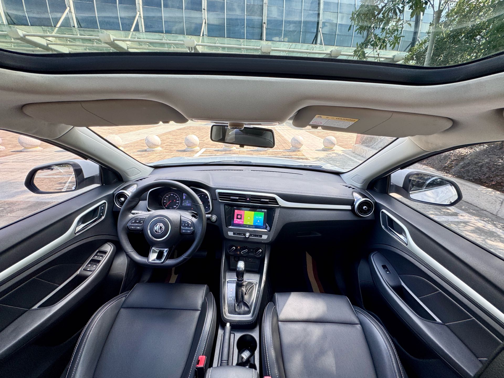 MG ZS 2018 #18 MG ZS 2018 صورة سيارة #18