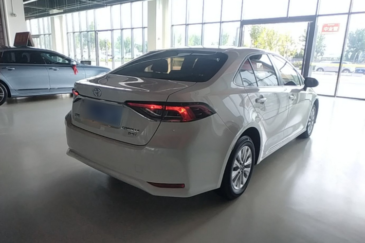 Toyota Corolla 2020 imagen de coche #7