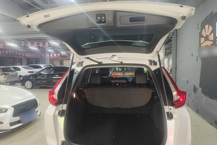 Honda CR-V 2019 car image #17