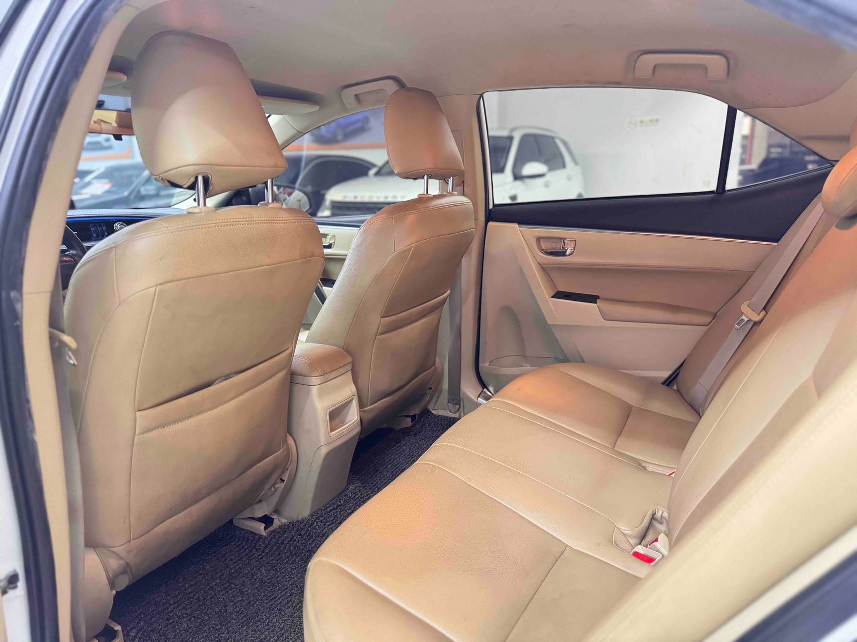 Toyota Corolla 2016 #6 Toyota Corolla 2016 car image #6