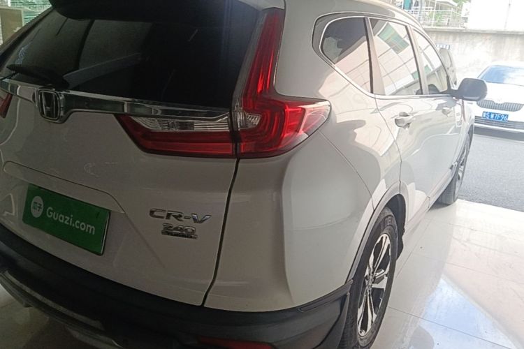 Honda CR-V 2017 #8 Honda CR-V 2017 car image #8
