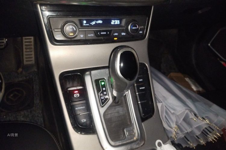GEELY Emgrand GS 2018 #16 GEELY Emgrand GS 2018 car image #16
