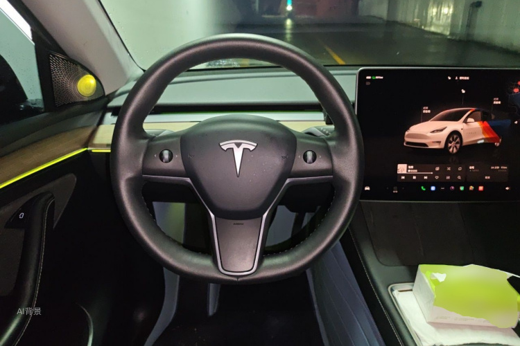 Tesla Model Y 2022 #12 Tesla Model Y 2022 car image #12