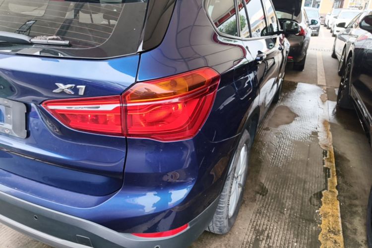 BMW X1 2017 #8 BMW X1 2017 car image #8