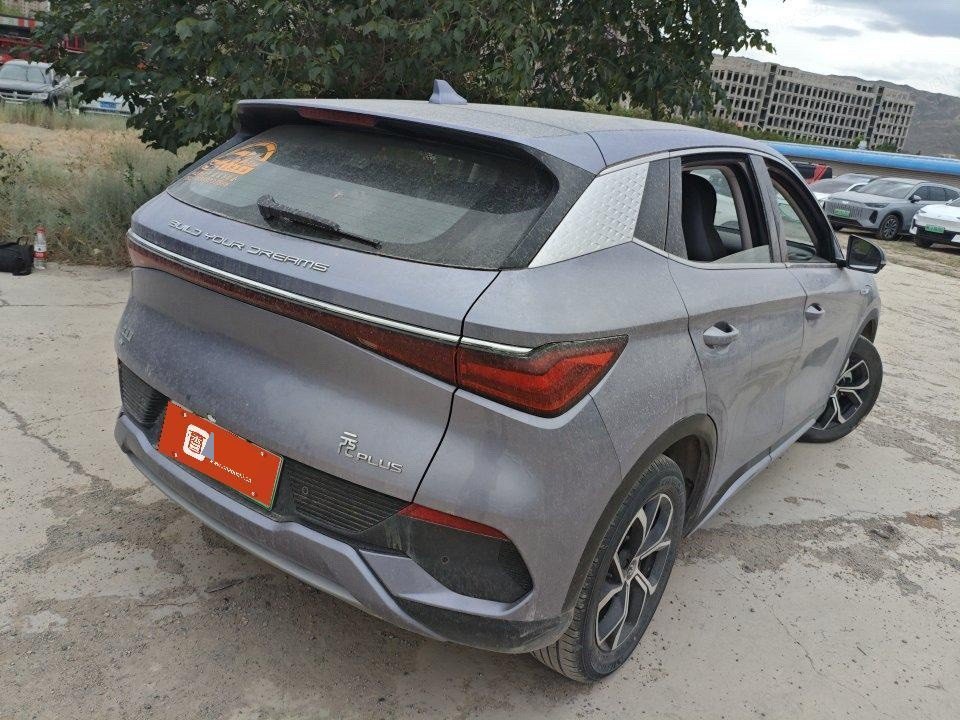 BYD Yuan Plus 2024 #3 BYD Yuan Plus 2024 immagine di auto #3