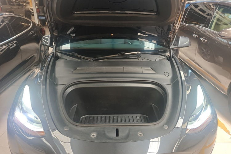 Tesla Model Y 2024 #20 Tesla Model Y 2024 car image #20
