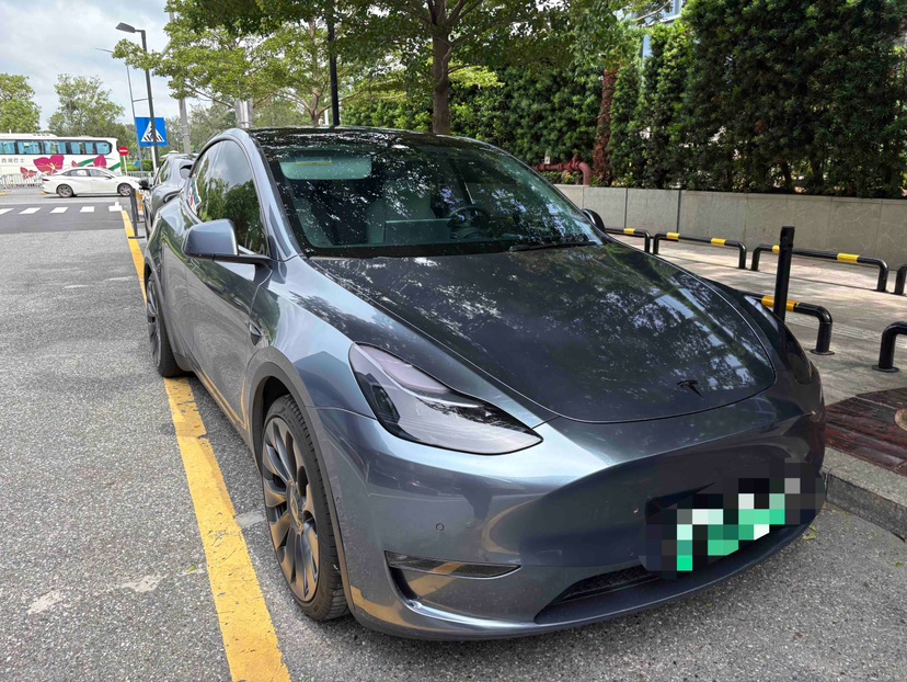 Tesla Model Y 2023 Tesla Model Y 2023 car image