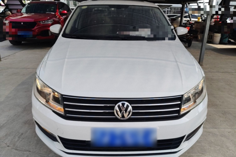 Volkswagen Santana 2019 car image #3