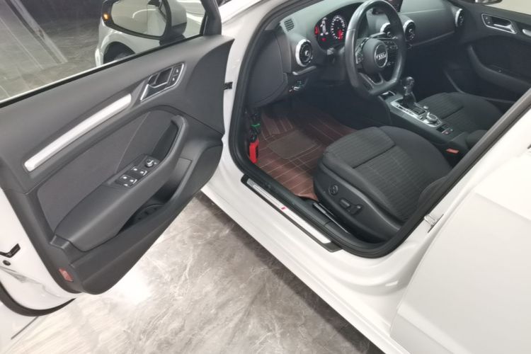 Audi A3 2017 #16 Audi A3 2017 car image #16