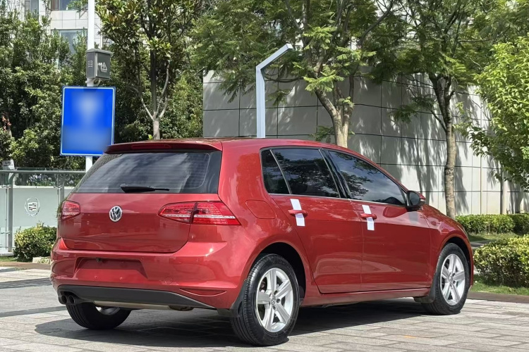 Volkswagen Golf 2015 #12 Volkswagen Golf 2015 car image #12