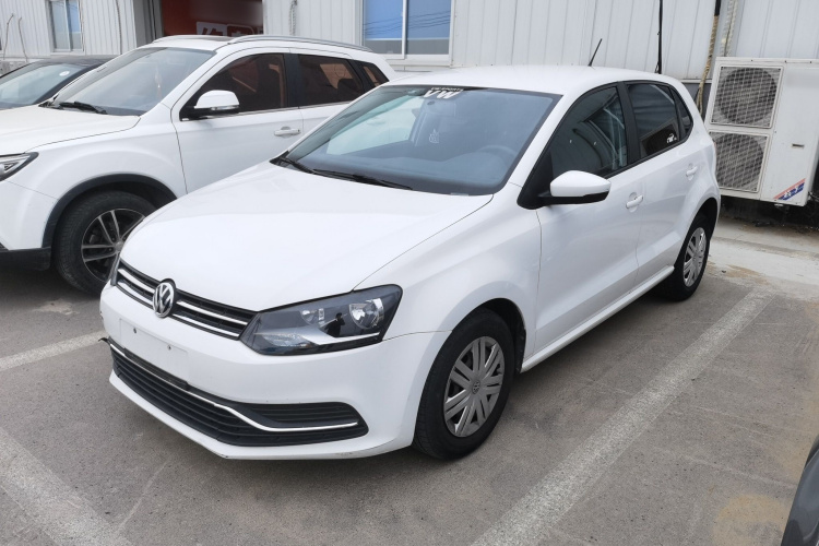 大众 Polo 2019 汽车图片 #2