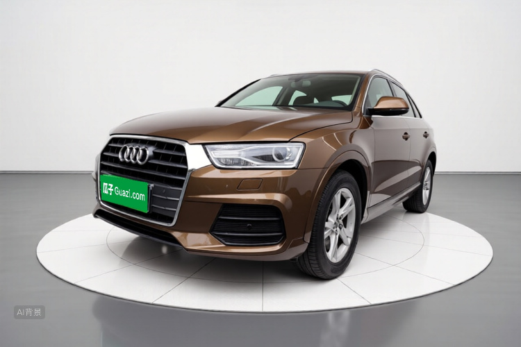 Audi Q3 2018 car image #2