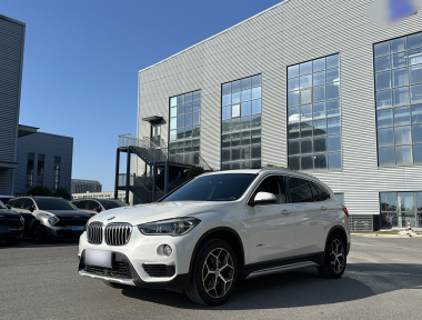 BMW X1 2018 car image 
