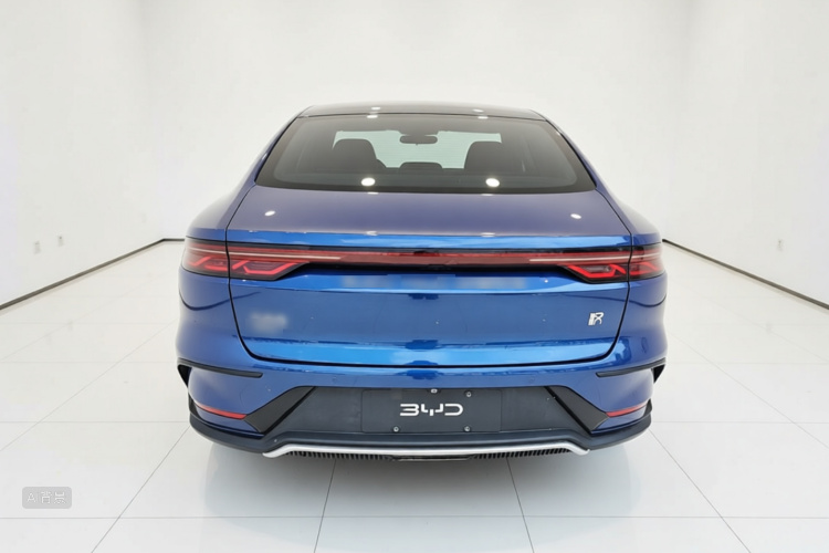 BYD Han 2022 #6 BYD Han 2022 car image #6