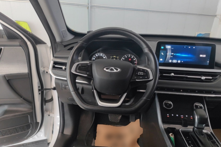 Chery Tiggo 5x 2022 car image #11
