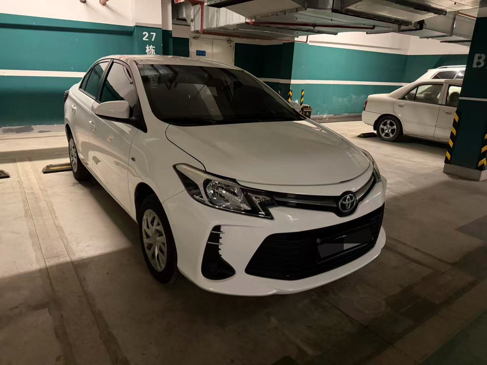 Toyota Vios 2020 #2 Toyota Vios 2020 imagem de carro #2