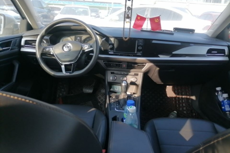 Volkswagen Lavida 2019 #11 Volkswagen Lavida 2019 image de voiture #11