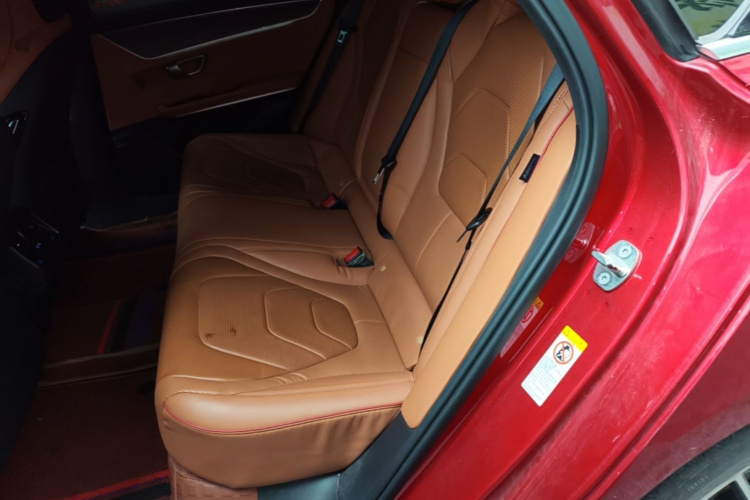 BYD Han 2022 imagen de coche #17