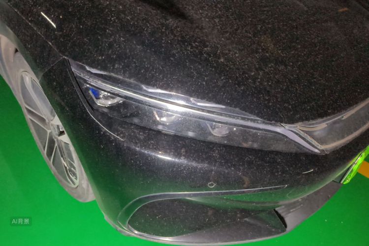 BYD Han 2023 #8 BYD Han 2023 immagine di auto #8