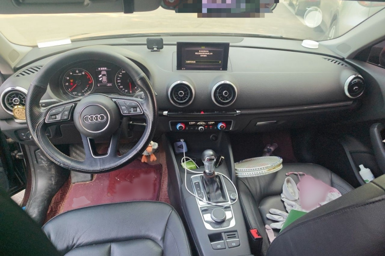 Audi A3 2018 #12 Audi A3 2018 immagine di auto #12