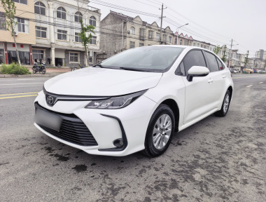 Toyota Corolla 2023 car image 