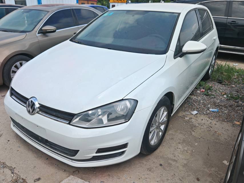 Volkswagen Golf 2015 #2 Volkswagen Golf 2015 car image #2