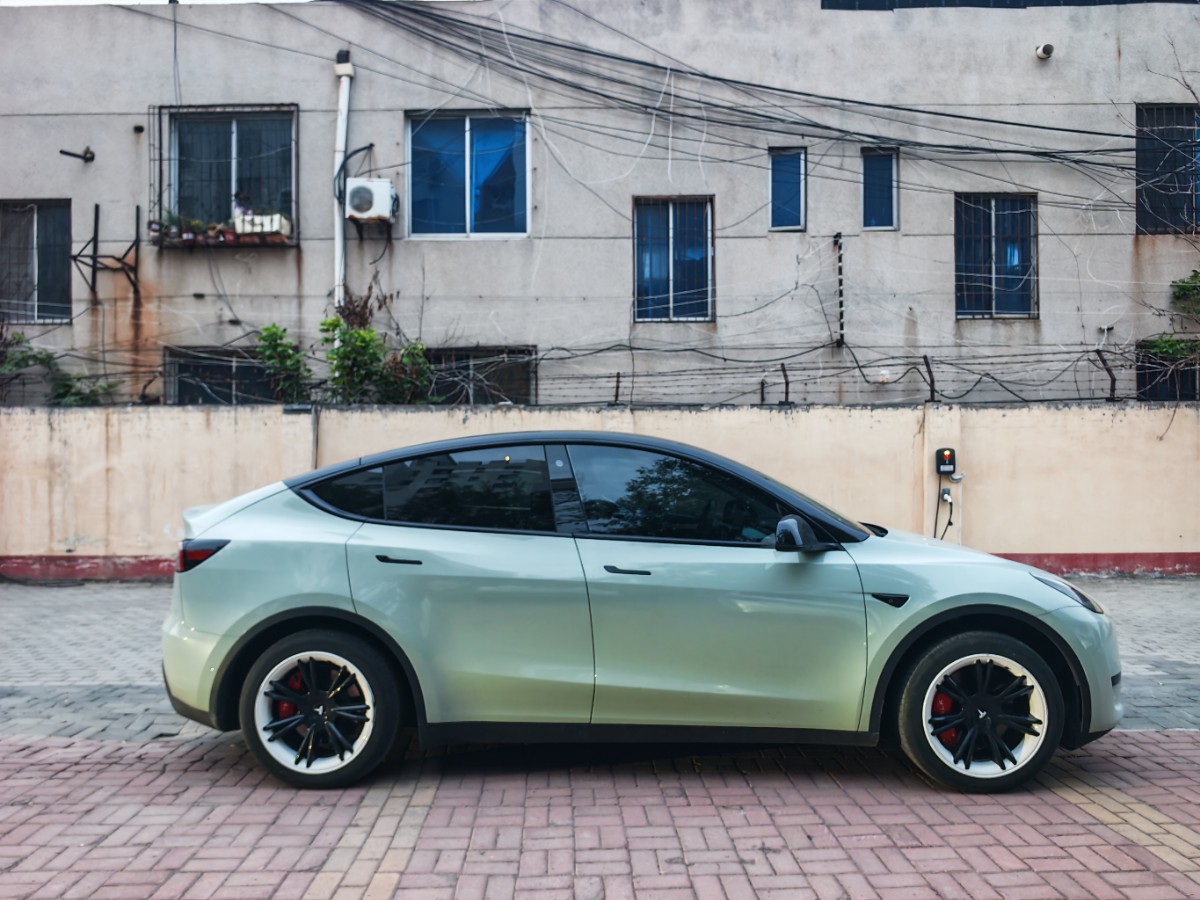 Tesla Model Y 2024 car image #3