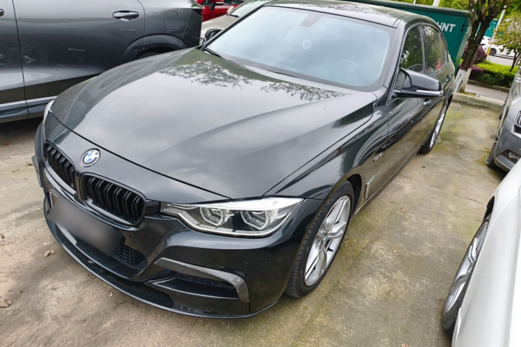 BMW 3 Series 2017 imagen de coche #2