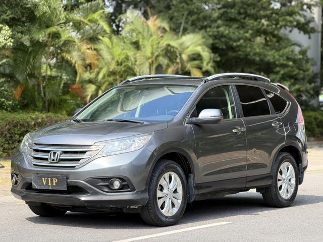 Honda CR-V 2014 #16 Honda CR-V 2014 صورة سيارة #16