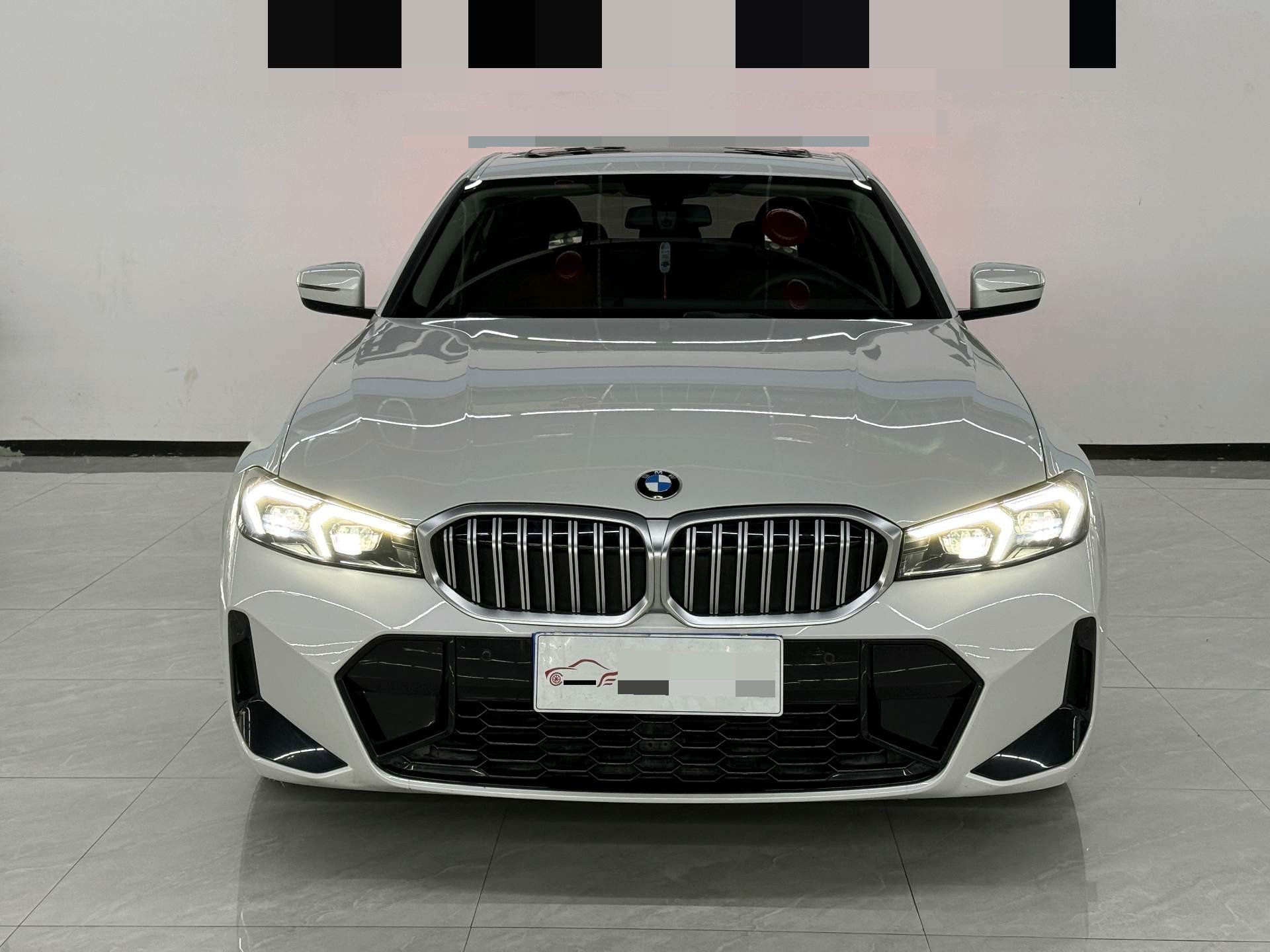 BMW 3 Series 2024 imagem de carro #3