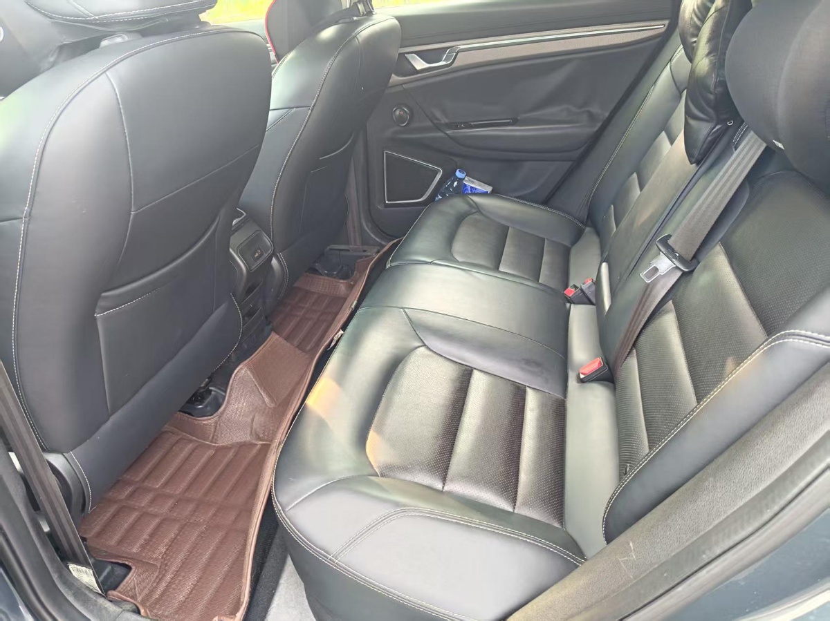 GEELY Emgrand GS 2017 #6 GEELY Emgrand GS 2017 car image #6