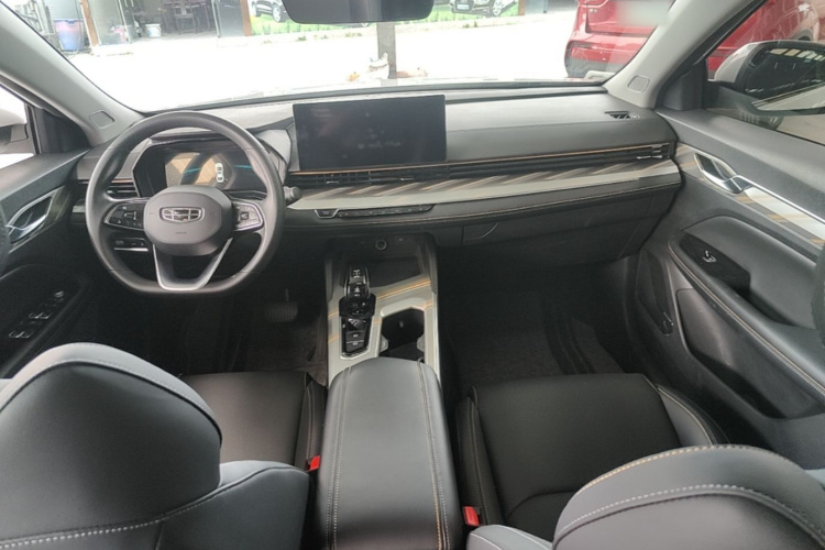 GEELY Emgrand L HiP 2024 car image #10