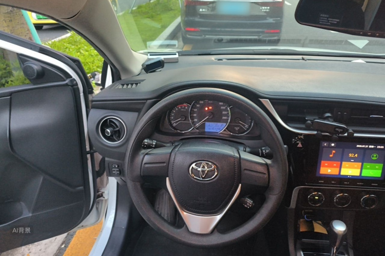 Toyota Corolla 2018 #12 Toyota Corolla 2018 immagine di auto #12