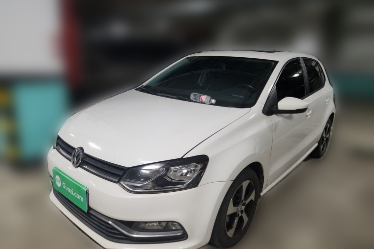 Volkswagen Polo 2019 #2 Volkswagen Polo 2019 car image #2