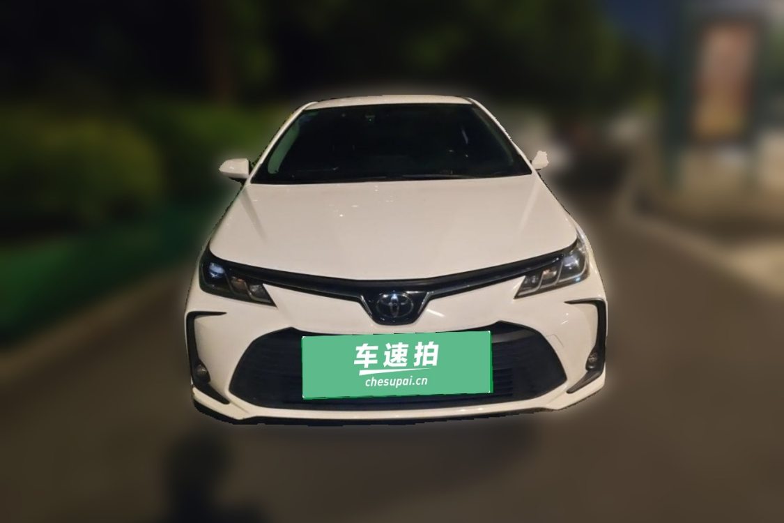 Toyota Corolla 2019 car image #5