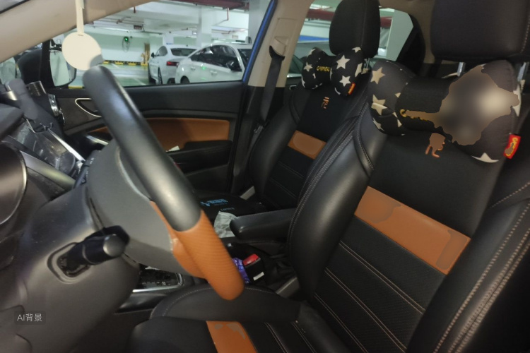 BYD Yuan 2017 car image #17