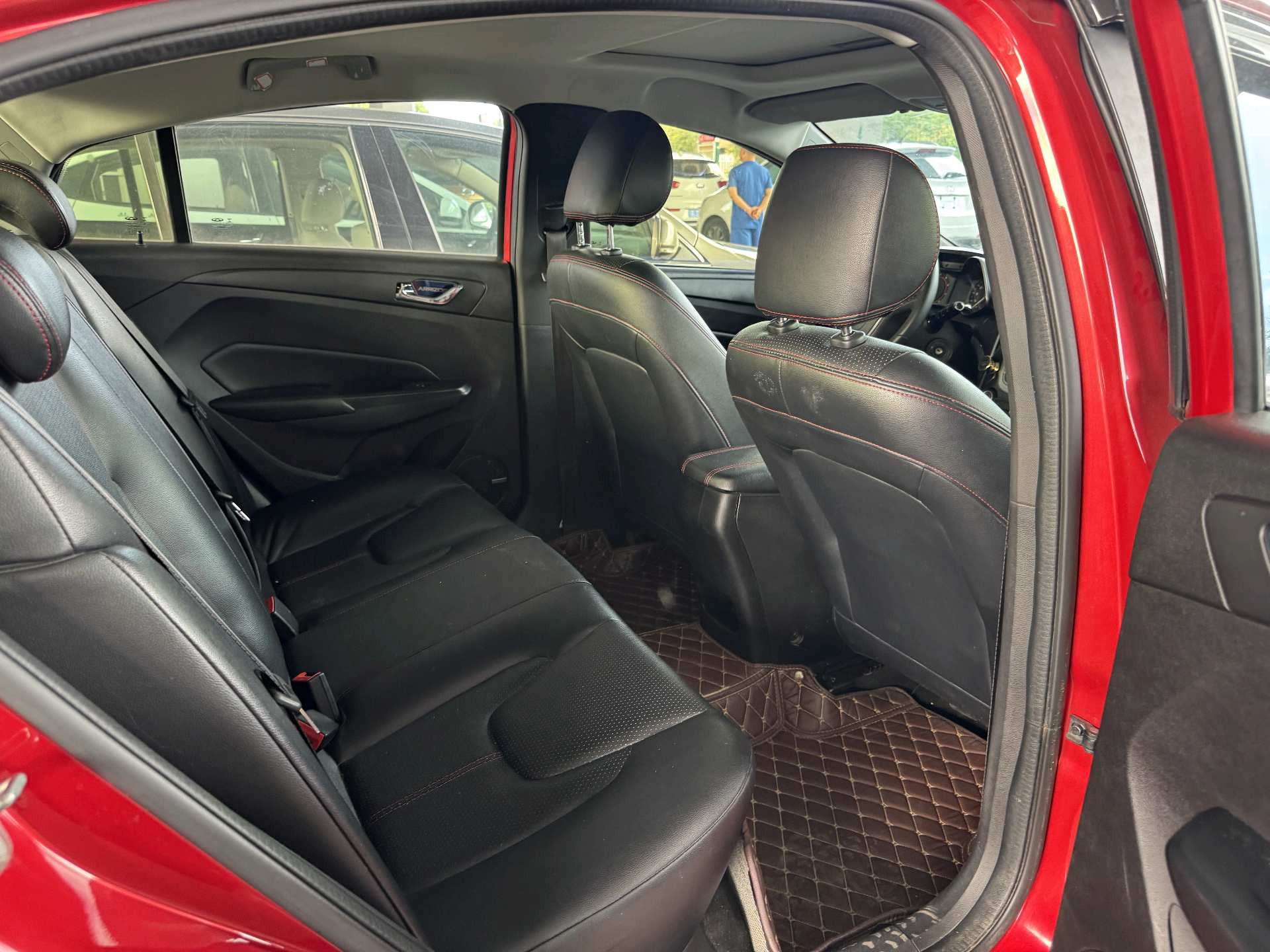 Chery Arrizo 5 2016 car image #5