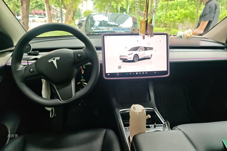 Tesla Model Y 2023 #11 Tesla Model Y 2023 car image #11