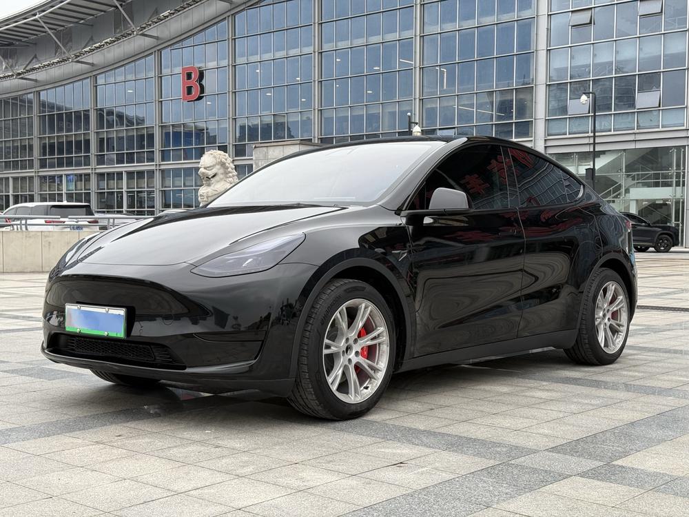 Tesla Model Y 2022 Tesla Model Y 2022 car image