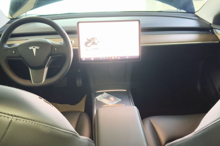 Tesla Model 3 2021 #10 Tesla Model 3 2021 car image #10
