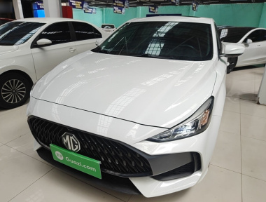 MG 5 2024 car image 