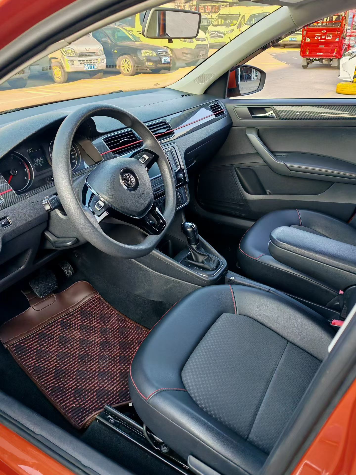 Volkswagen Santana 2018 #5 Volkswagen Santana 2018 car image #5