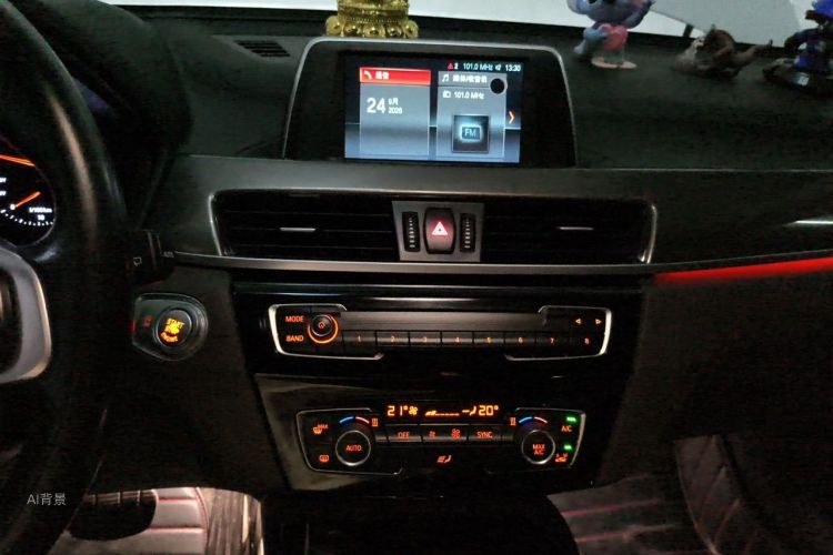 BMW X1 2019 car image #15