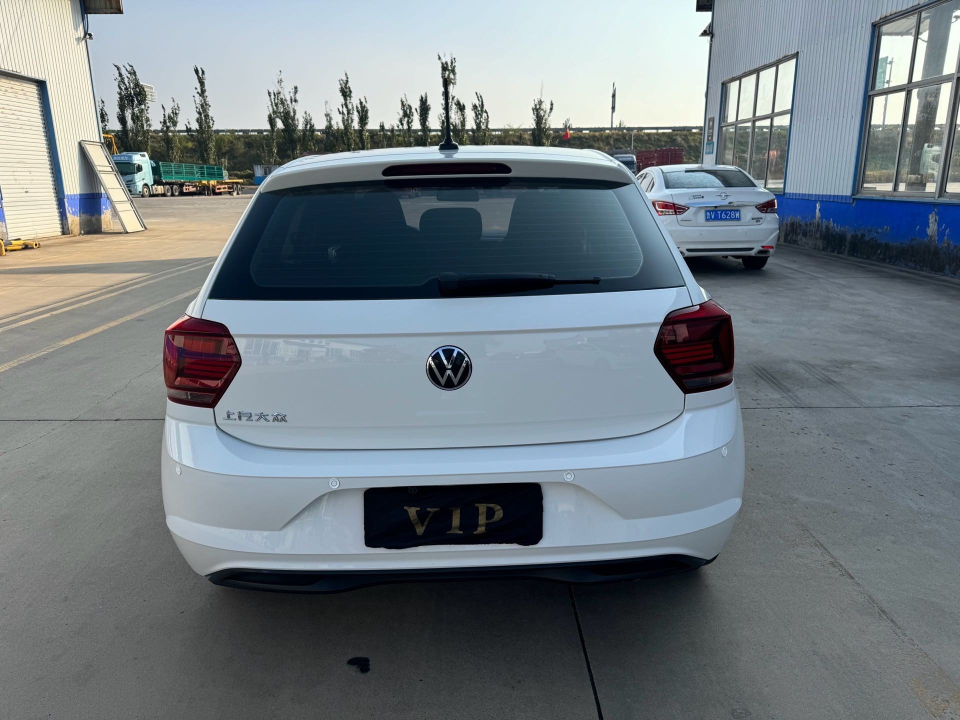 Volkswagen Polo 2021 #7 Volkswagen Polo 2021 immagine di auto #7