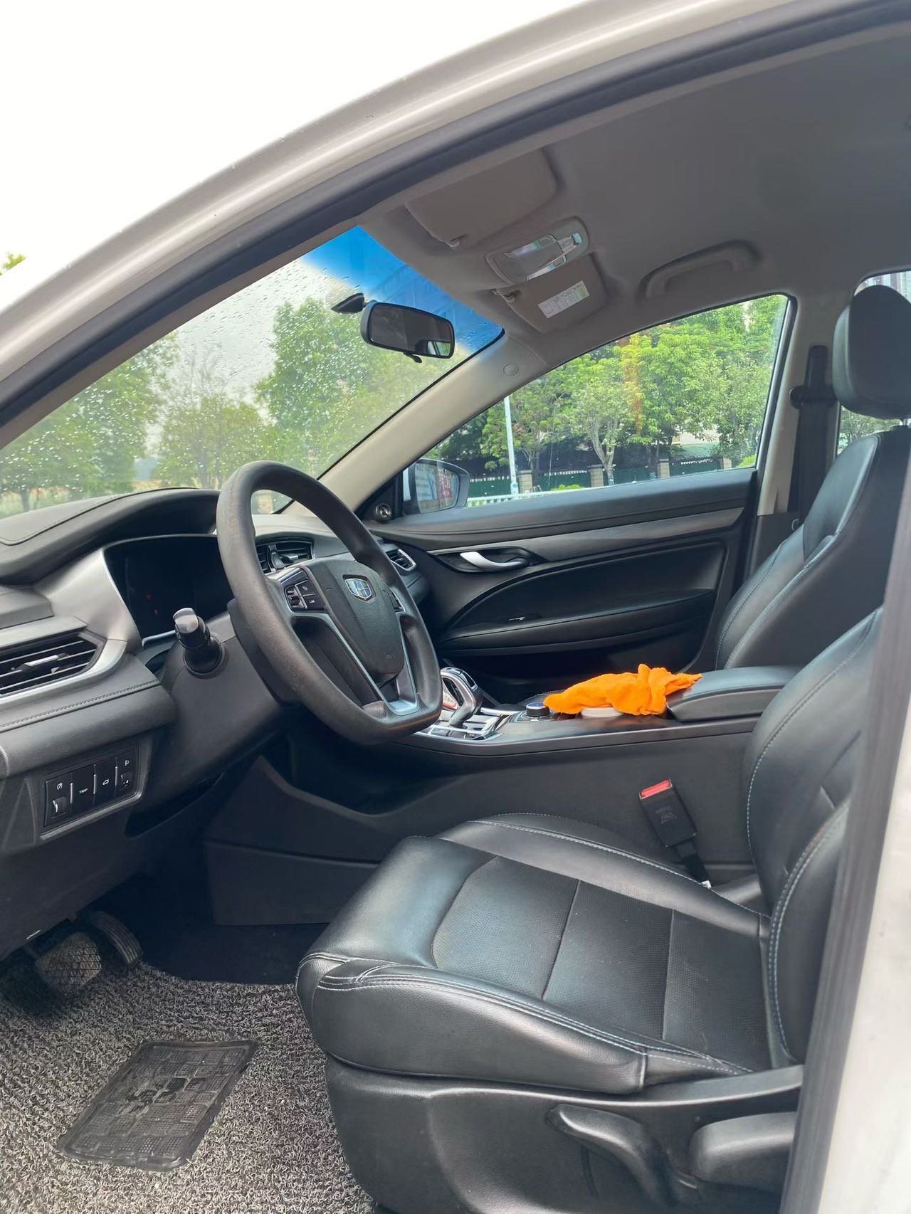 GEELY Emgrand New Energy 2019 car image #6