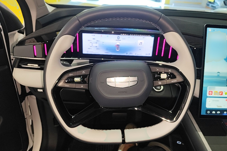 GEELY Boyue L 2024 изображение автомобиля #11