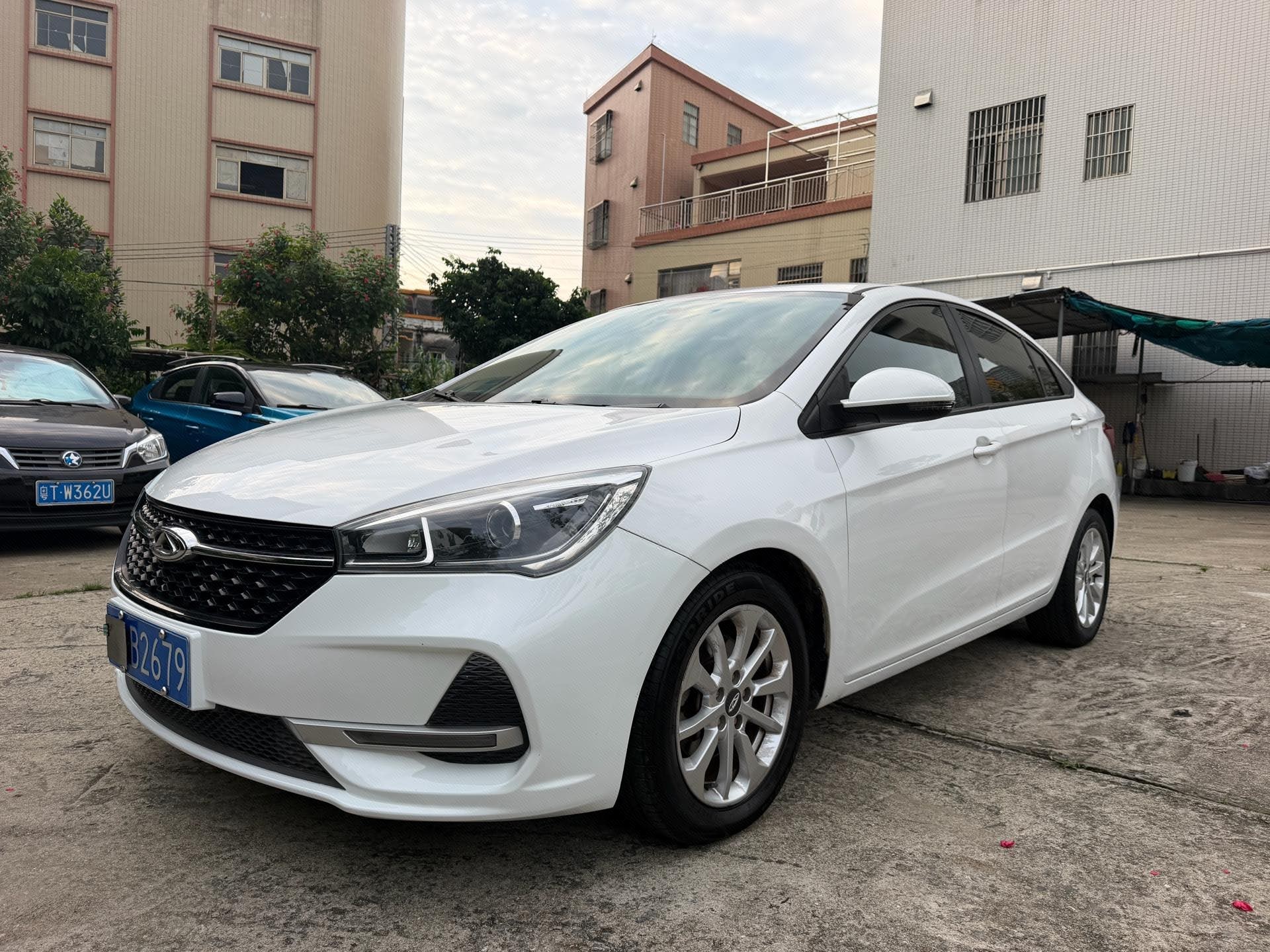 Chery Arrizo 5 2019 car image 
